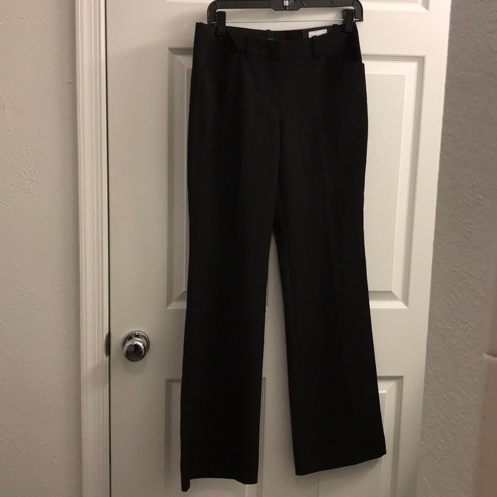 Worthington Black Dress Pants, size 4